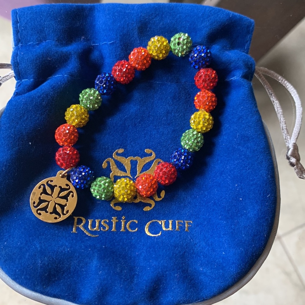 Rustic Cuff Bracelets - Picture 2 of 4